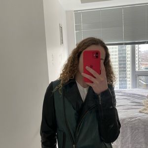 Danier Leather Jacket